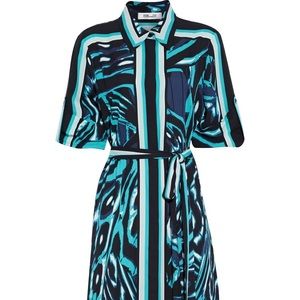 Diane Von Furstenberg Shirt Dress